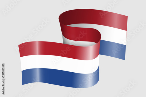 Netherlands new stripes set 13