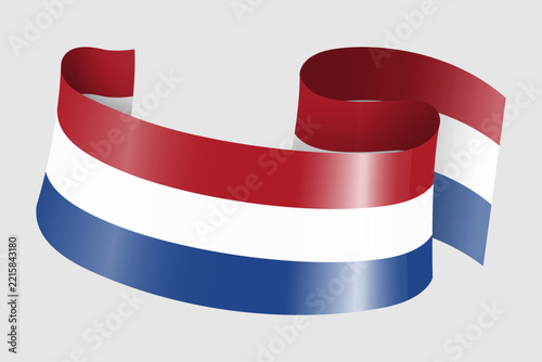 Netherlands new stripes set 16