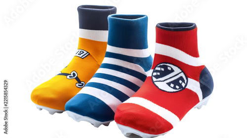 Athletic Logo Socks