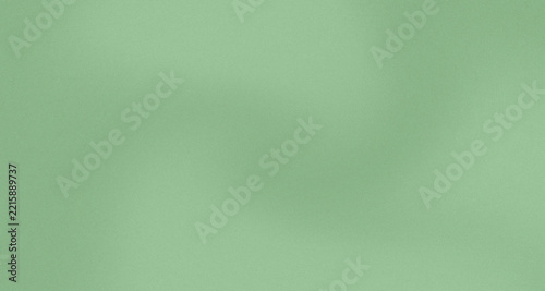 Smooth Green metal texture template for web banner layout