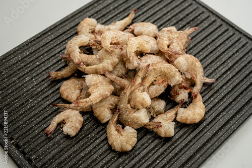 different fresh shrimp sizes 