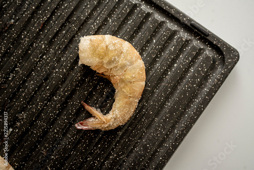different fresh shrimp sizes 