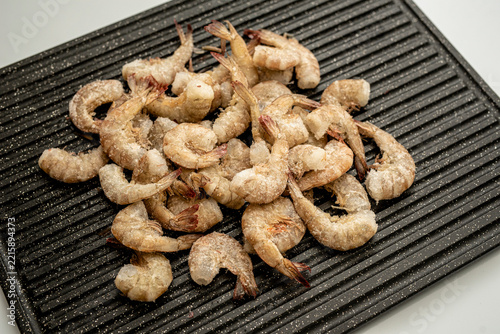 different fresh shrimp sizes 