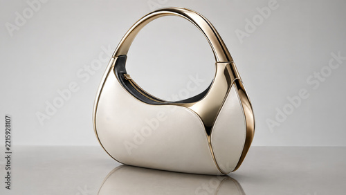 White Luxury Handbag
