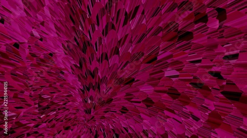 Hypnotic Vortex Loop – Abstract Background for VJs, Motion Designers, and Event Visuals, Psychedelic Neon Tunnel Animation – Ideal for Music Videos, Visual Art Projects	

