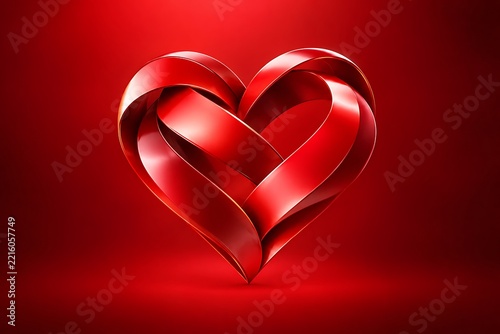 World Heart Day Modern Medical Heart Care Illustration