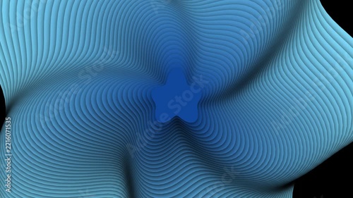 abstract blue background with lines