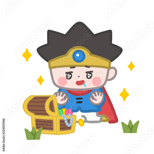 ストックテンプレ