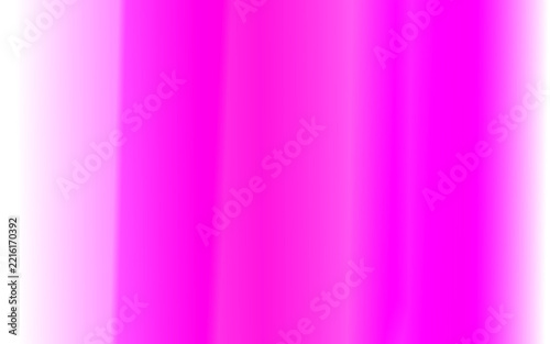 Soft Pink Gradient Background with Bright White Abstract Lines