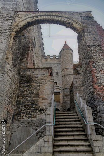 old castle