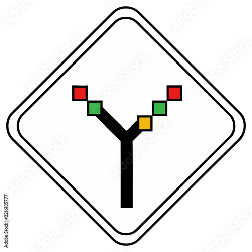 Traffic Light Symbol