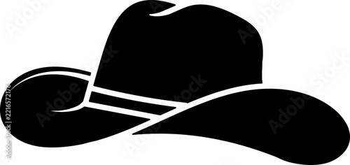  cowboy hat, Western hat, Wild West, hat, vector,  cowboy,