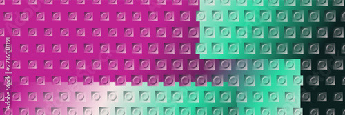 Washer Panel ultra wide gradient background with washers texture for banners, covers and presentations