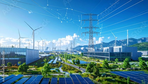 Airport Energy Management