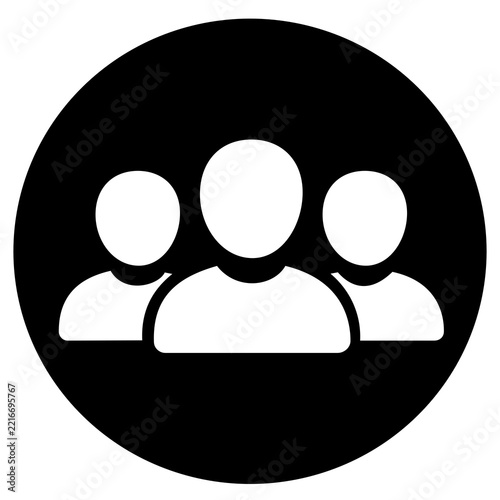 family icon vector illustration