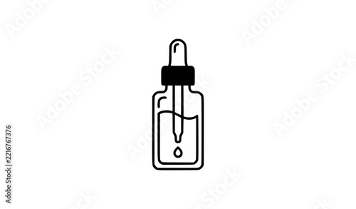 Thin Line Education Workflow Icons, Editable Stroke Vector Set for Learning and Training