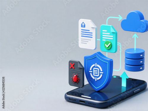 API File Upload Security Malicious File Protection