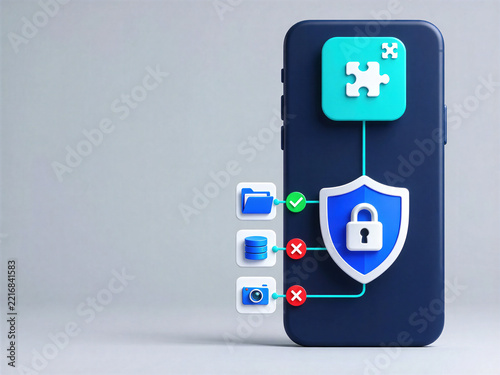 OAuth Least Privilege Scope Permission Control