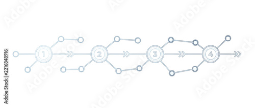 Chemical molecular structure ball and stick model on transparent background. Biochemical atomic lattice network. Organic chemistry pharmacology biotechnology creates innovative visual.