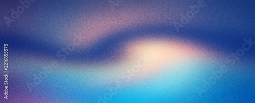 Motion blurred background of sunset on the sea