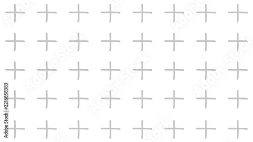 Abstract Geometric Pattern Seamless Loop Background 4K