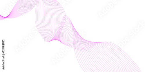 abstract red wave backgrounder wave vector illustration with wavy lines and digital light flow creates a modern business wallpaper t wave on white. graphic design Banner Pattern background 