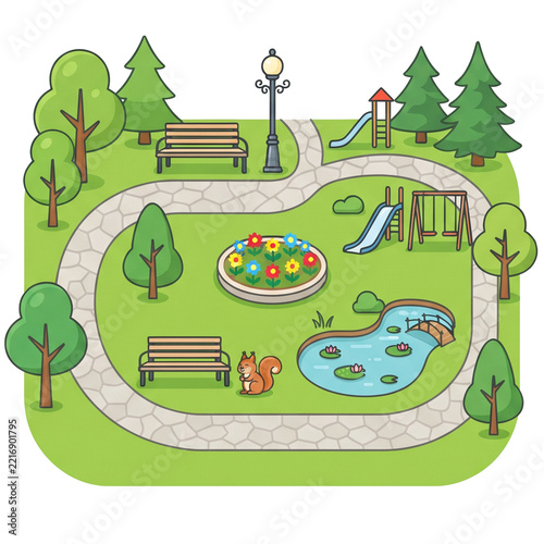 park