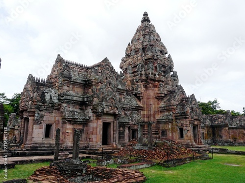 Phanom Rung Historical Park, Buriram Province, Thailand