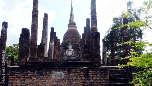 Wat Sa Si, Sukhothai Historical Park, Thailand