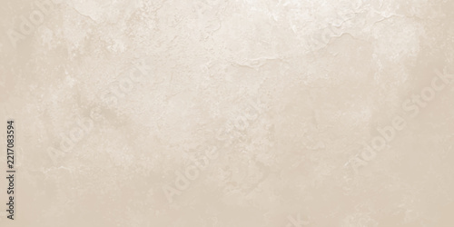 Light beige subtle plaster wall texture vector background overlay for clean neutral graphic design