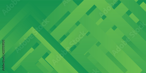 Abstract green background. Suit for presentation design with modern corporate and business concept.