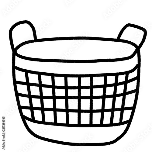 Laundry basket 