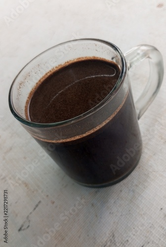 cup of coffee