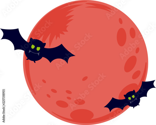 Halloween Moon