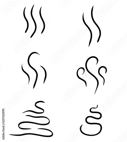 silhouette of a woman face