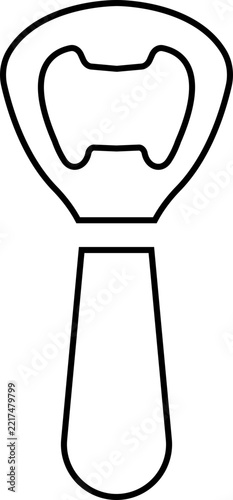 bottle opener icon, metal cap remover, vector, kitchen tool, opener opening beer and soda glass bottles hops wheat splash and brewery, corkscrew barrel grape cheese bar bundle template designs