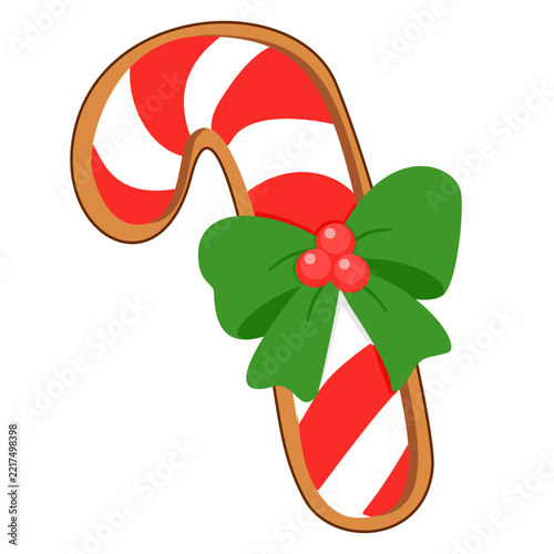 gingerbread Candy Cane