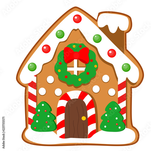Gingerbread House