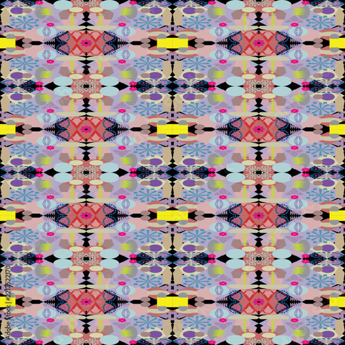 abstract colorful background