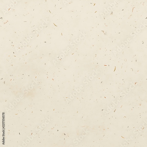 Vintage aged parchment texture with fine organic debris and subtle weathered imperfections.