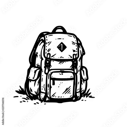 back to school vector illustration