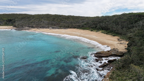 Emily Miller Beach - Murramarang National Park AUS