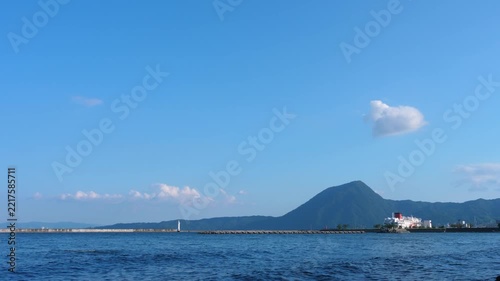 上人ヶ浜公園、SHONIN PARK、高崎山、別府湾