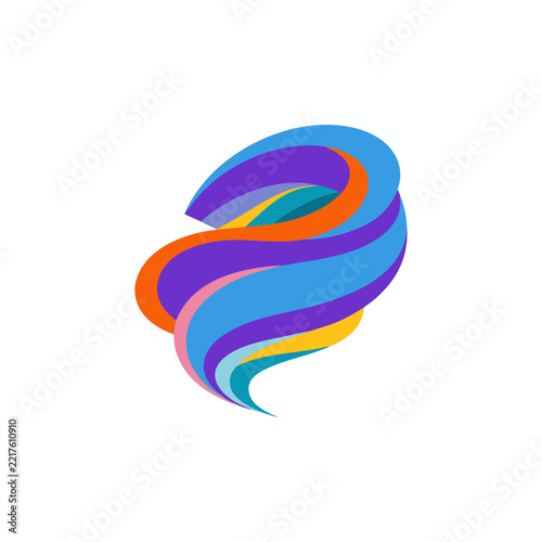 Twisted Liquid Form