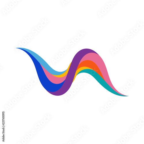 Twisted Wave Curve