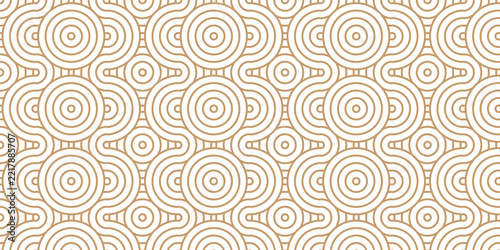 Overlapping brown abstract cover paper repeating. overlap fabric floral ornament fashion. minimal diamond pattern creative textile design. seamless clothing decoration background.