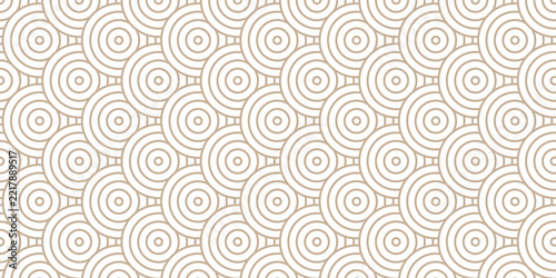 Overlapping brown abstract cover paper repeating. overlap fabric floral ornament fashion. minimal diamond pattern creative textile design. seamless clothing decoration background.