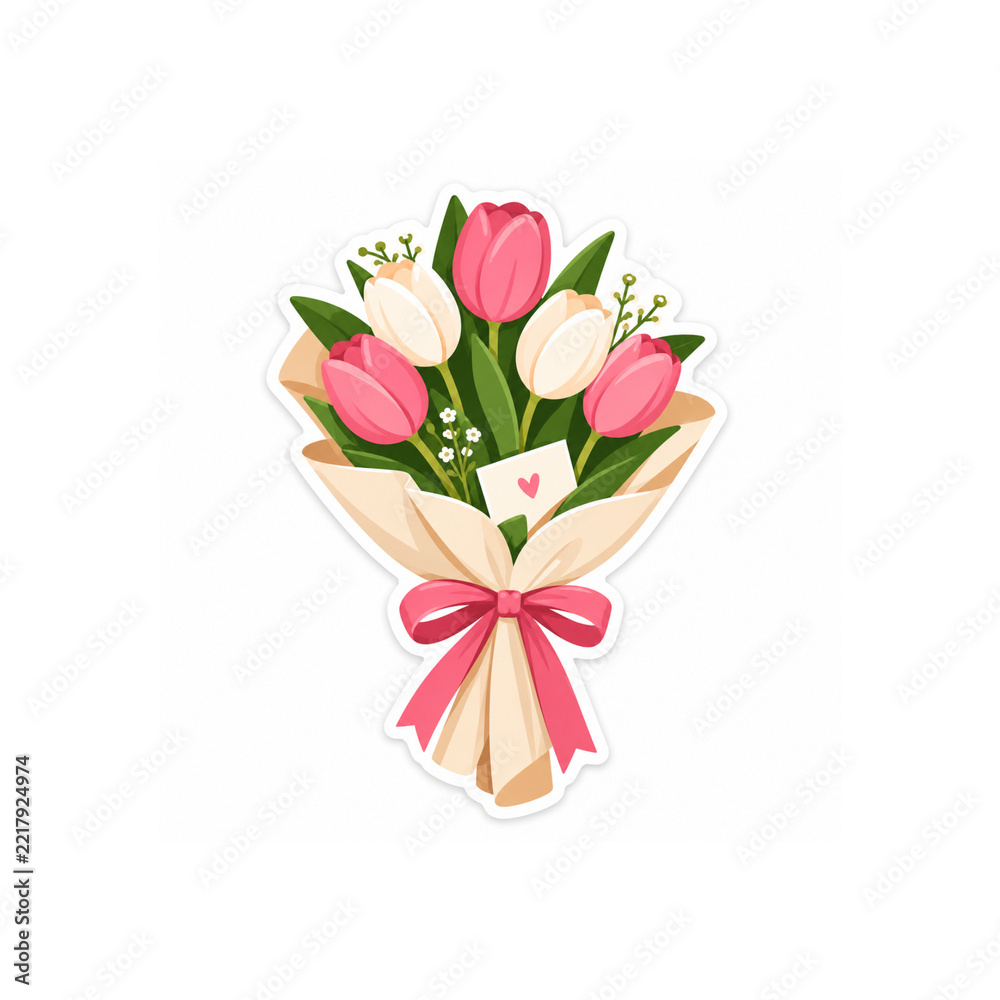 Fototapeta premium Tulip