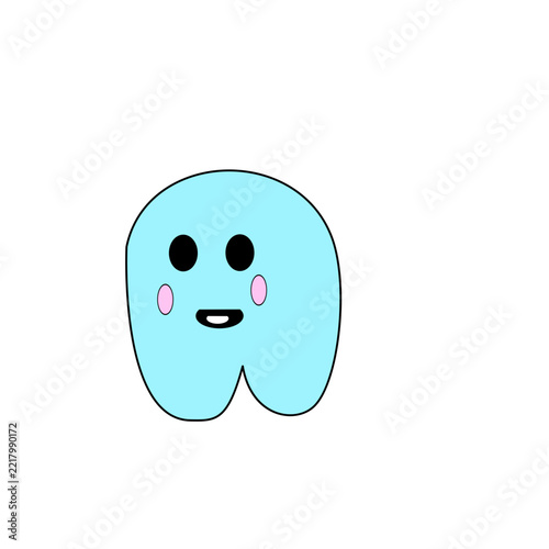 Set of cute doodle characters, funny animals, and monsters vector design