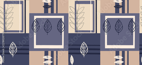 vector illustration of a decorative background